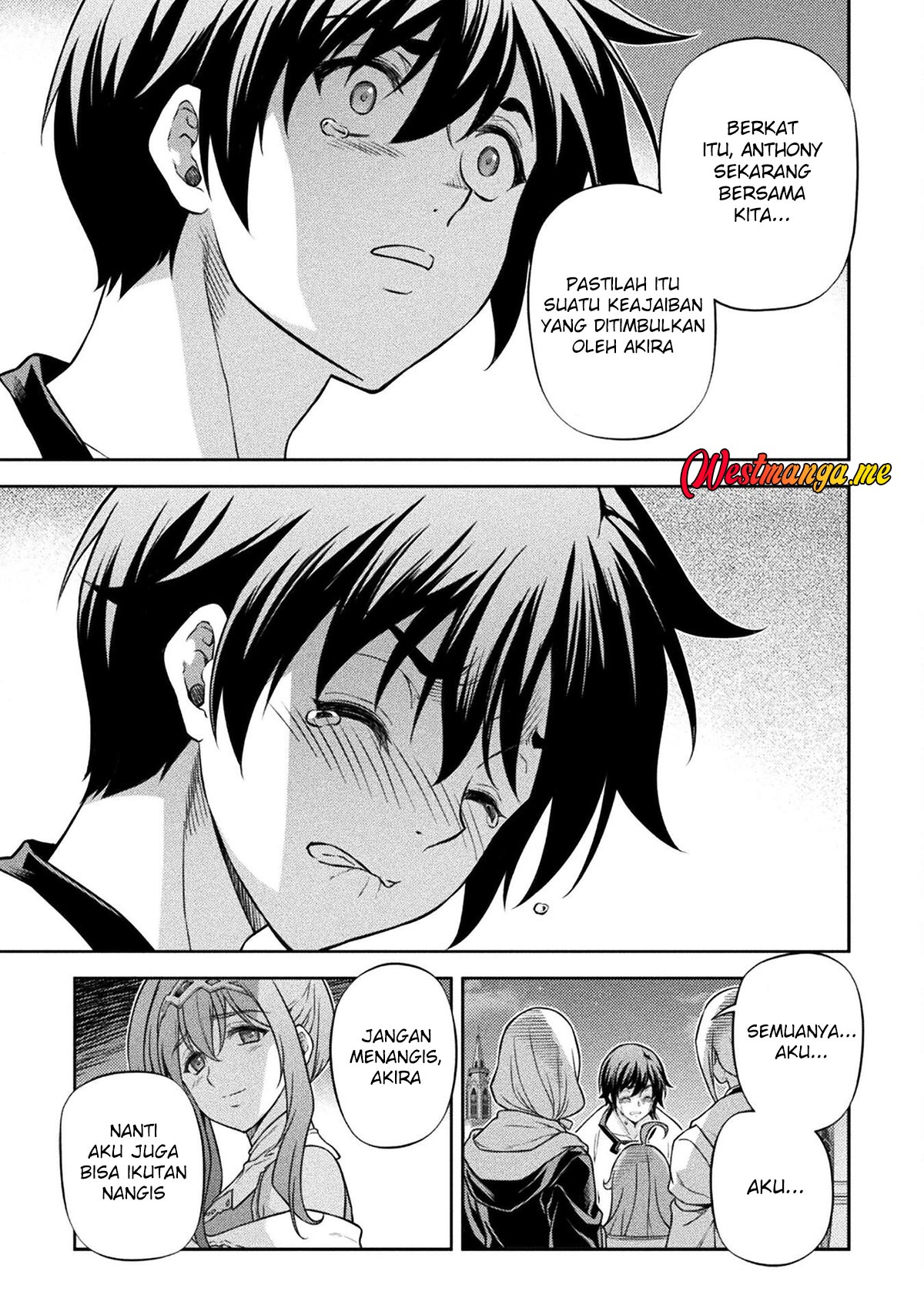 Drawing: Saikyou Mangaka wa Oekaki Skill de Isekai Musou Suru! Chapter 162 Gambar 14